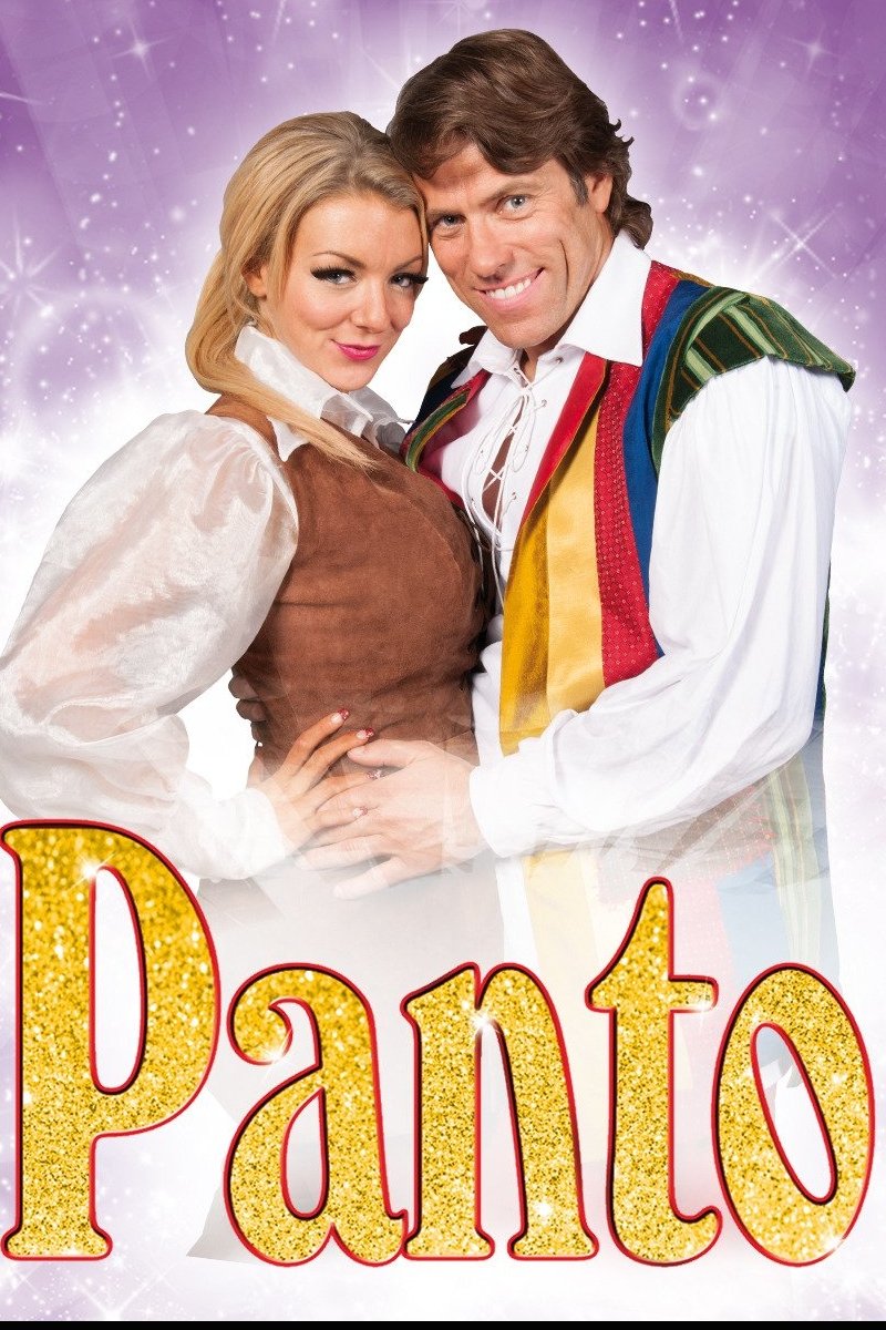 Постер Panto!